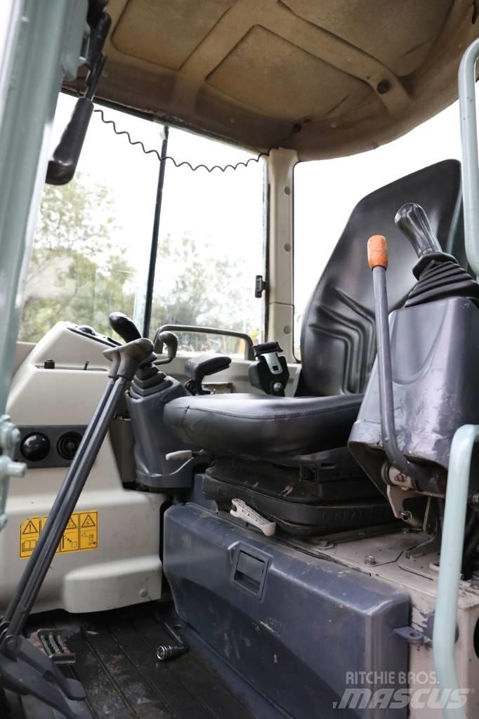 Yanmar Vio 55 Miniescavadeiras