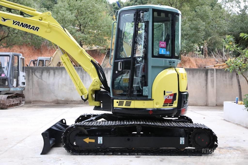 Yanmar Vio 55 Miniescavadeiras