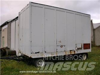 HXT 12 ZZL Reboques agricolas de uso geral