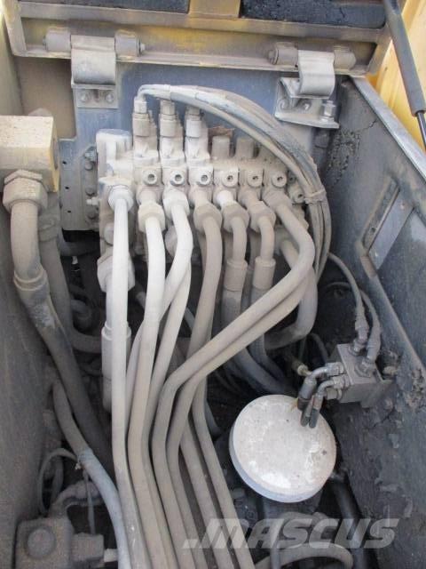 Volvo EC 70  ECR 88 Escavadoras Midi 7t - 12t