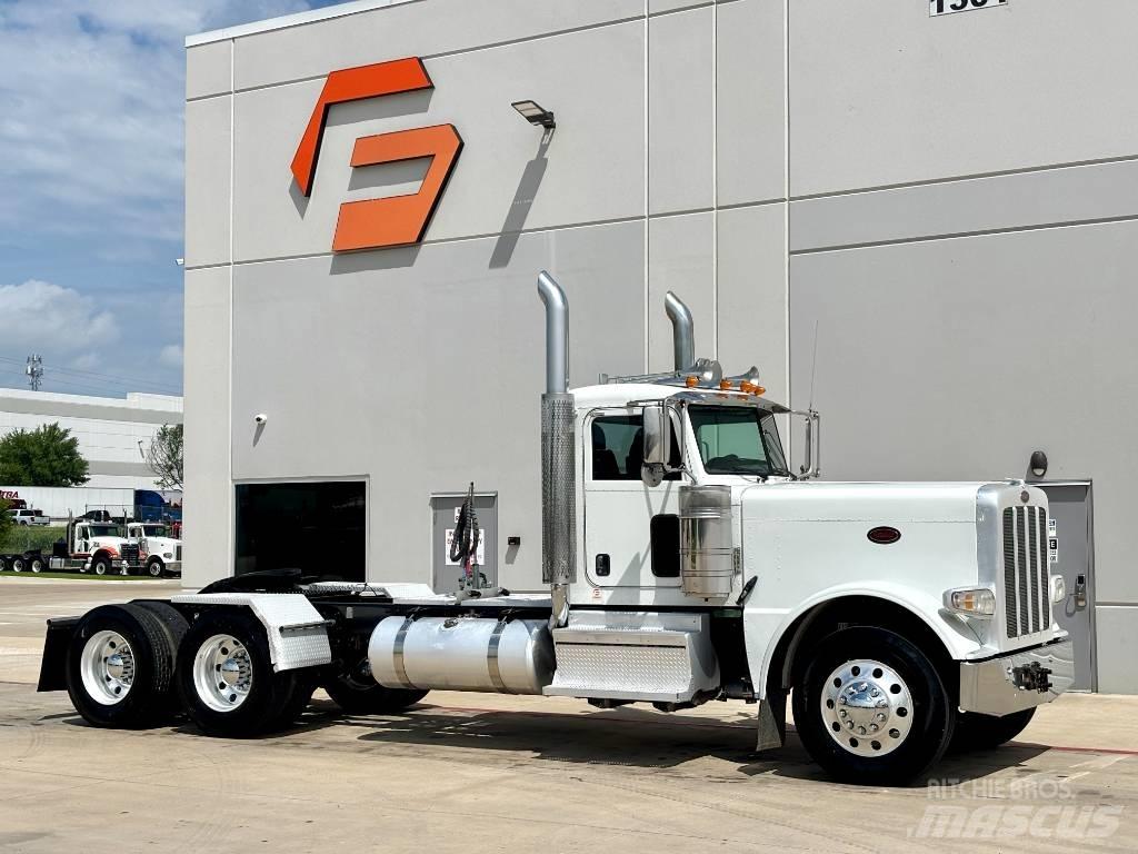 Peterbilt 389 Cavalos Mecânicos