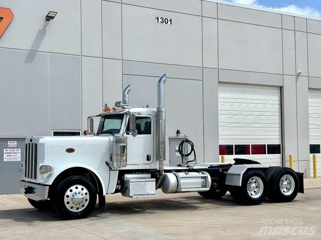 Peterbilt 389 Cavalos Mecânicos