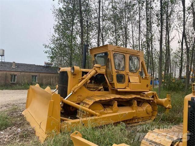 CAT D7G Dozers - Tratores rastos