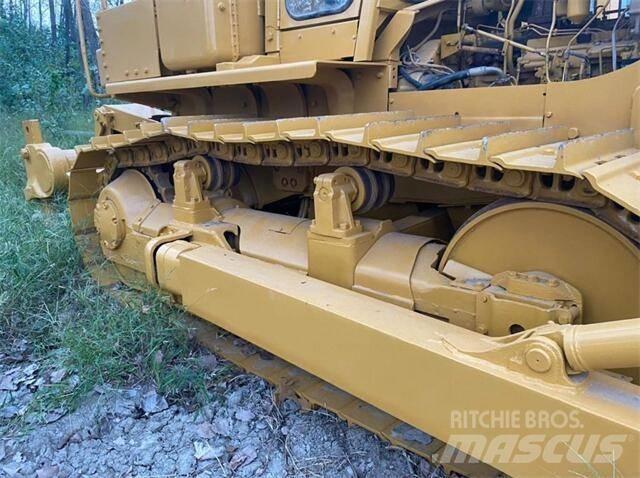 CAT D7G Dozers - Tratores rastos