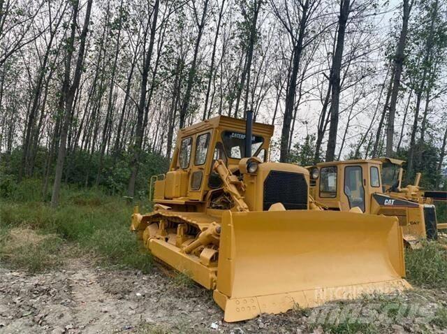 CAT D7G Dozers - Tratores rastos