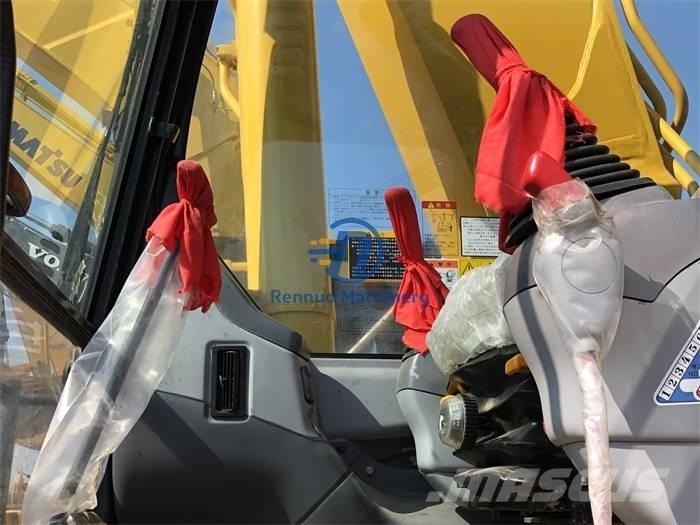 Komatsu PC 450-7 Escavadeiras de esteiras