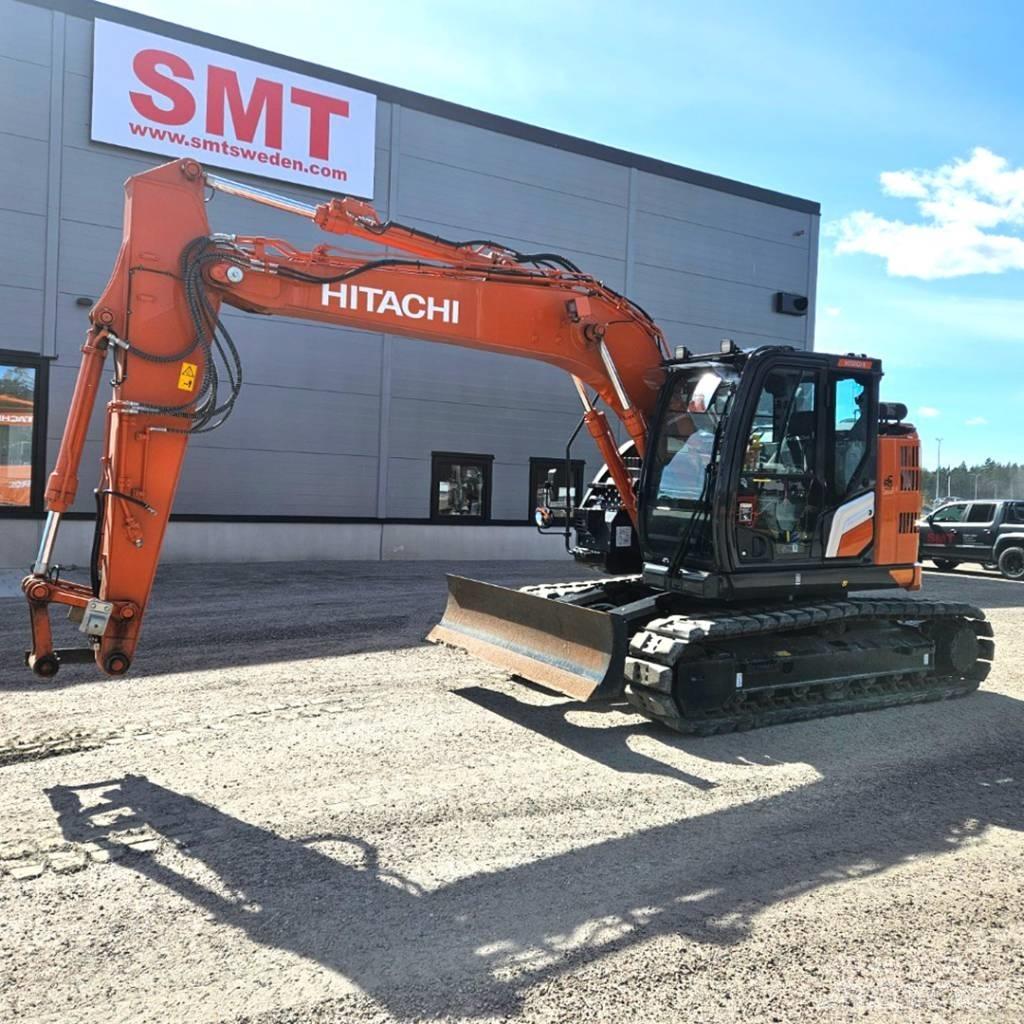 Hitachi ZX135US-7 Escavadeiras de esteiras
