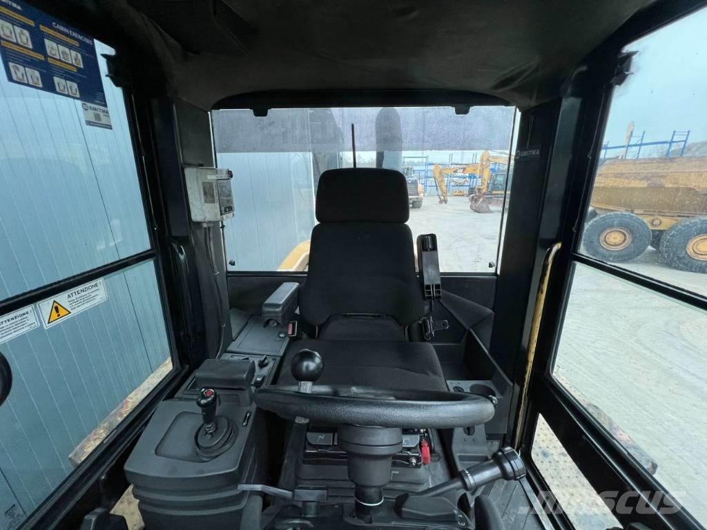 CAT 938G Carregadeiras de rodas