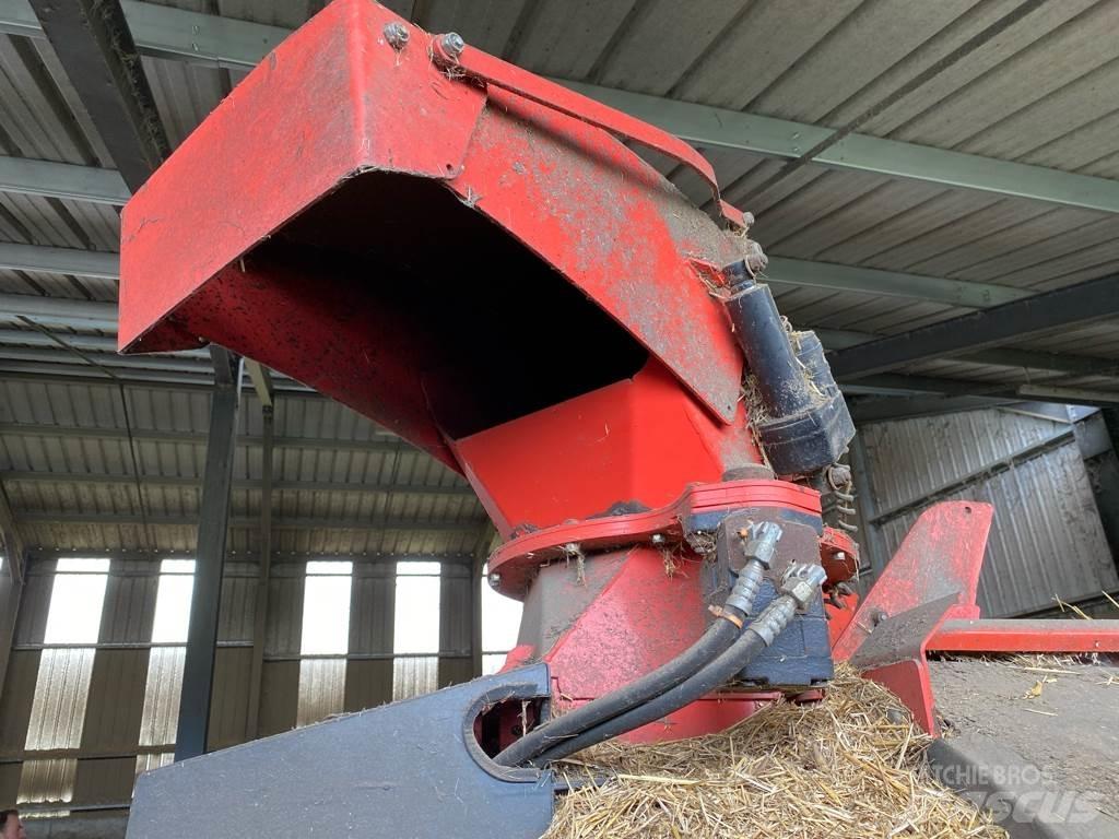 Kuhn Primor 3560 Equipamento de descarga de silos