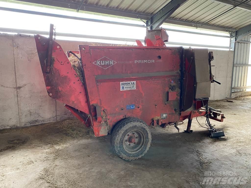 Kuhn Primor 3560 Equipamento de descarga de silos