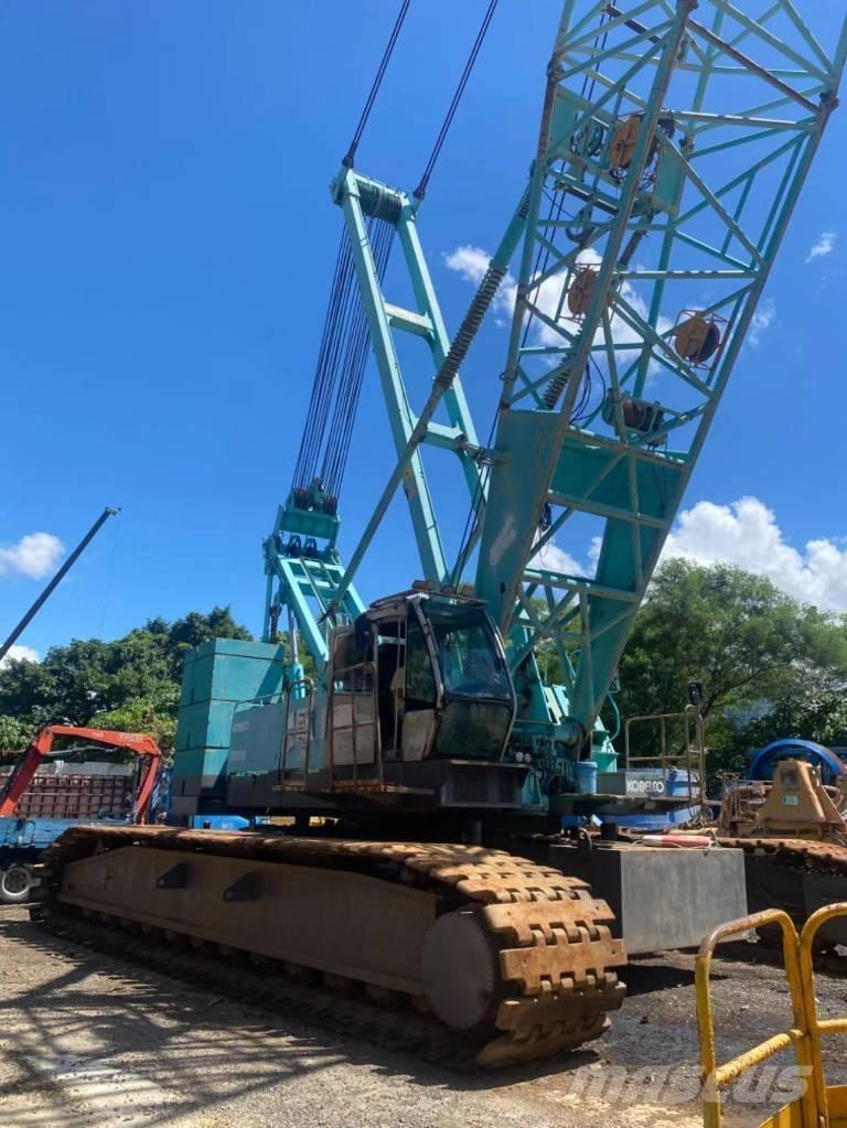 Kobelco CKE 2500 Gruas de rastos