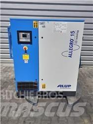 Alup Allegro 15 Compressores