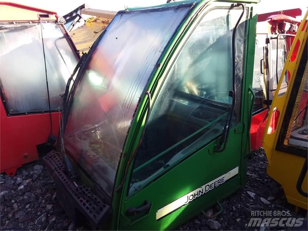 John Deere 1070d Cabina