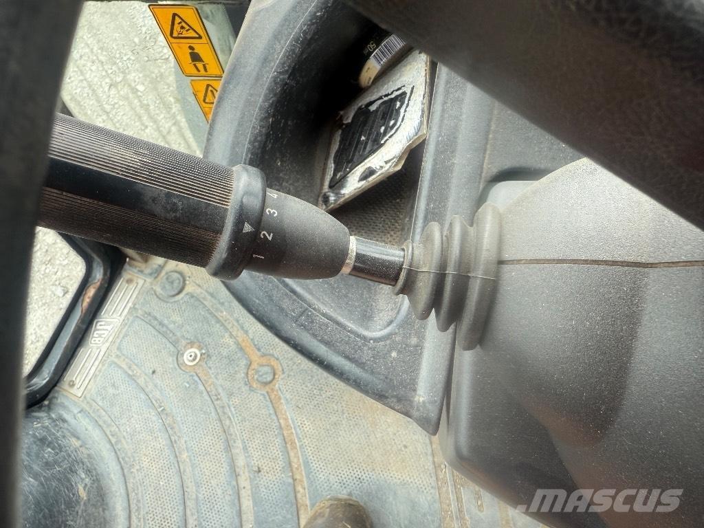 JCB 3 CX Retroescavadeiras