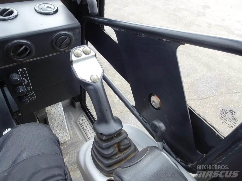 JCB 403 Carregadeiras de rodas