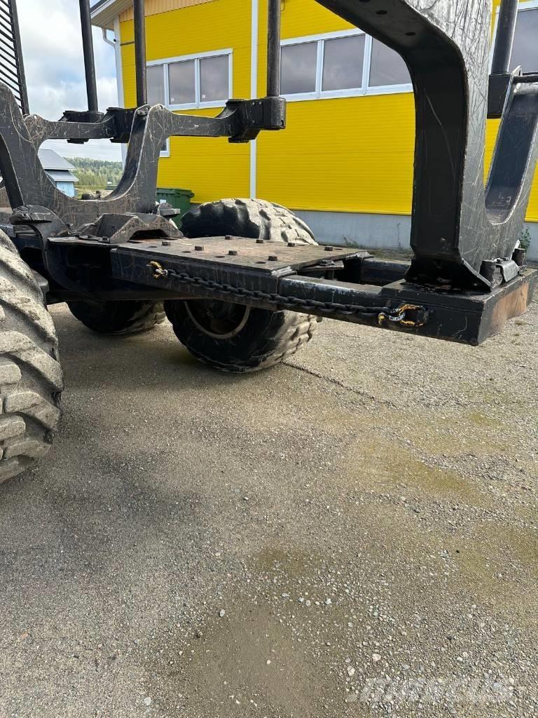 Komatsu 875 Forwarders florestais