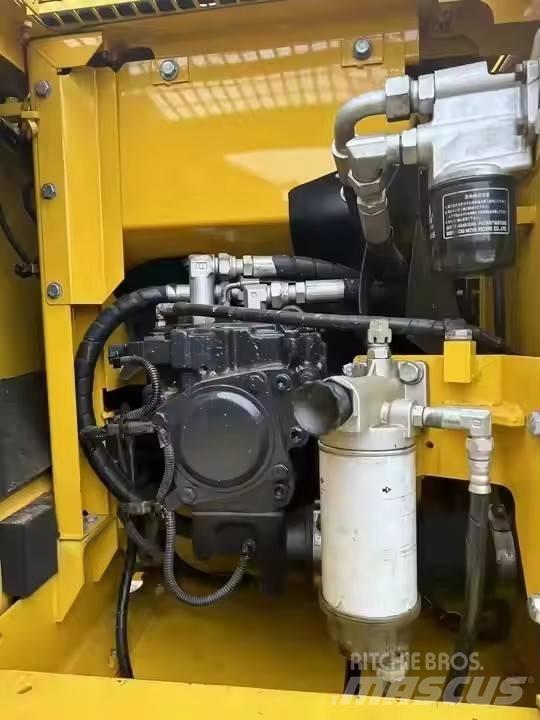 Komatsu PC120 Escavadeiras de esteiras