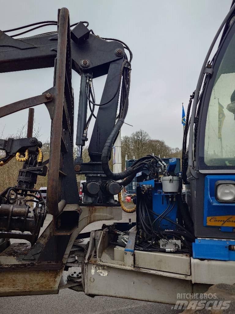 Rottne F10B Forwarders florestais