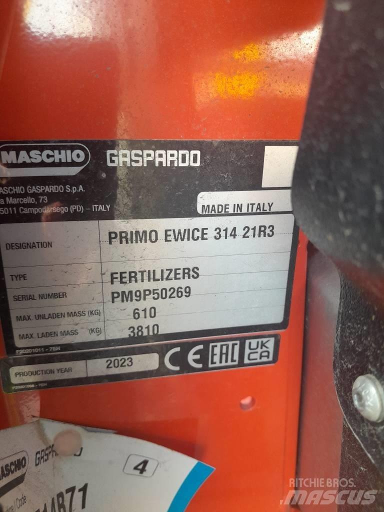 Maschio PRIMO EW Espalhadores de minério