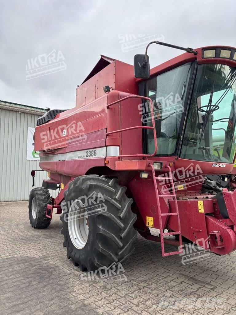 Case IH 2388 Ceifeiras debulhadoras