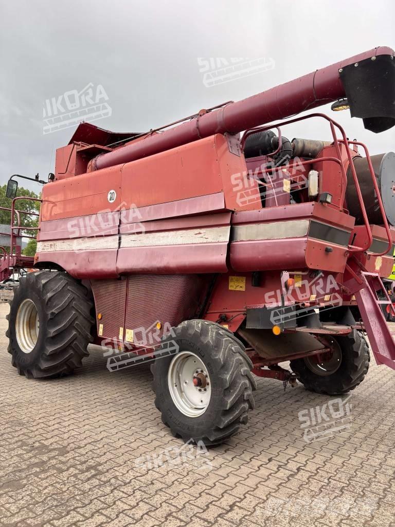 Case IH 2388 Ceifeiras debulhadoras