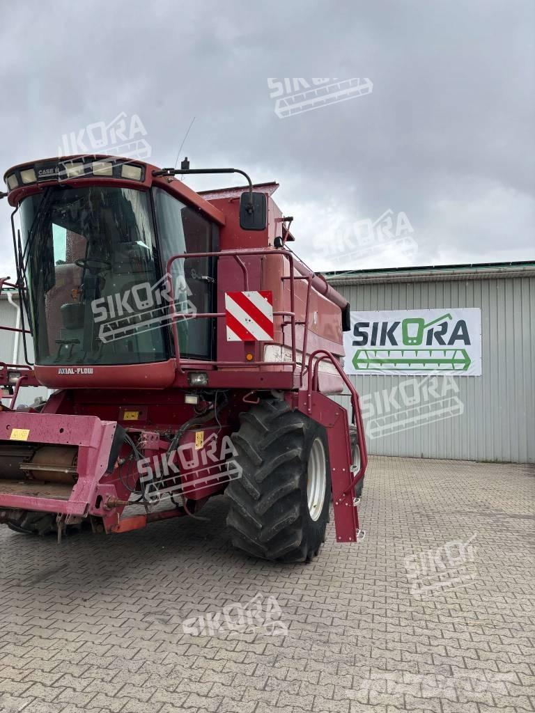 Case IH 2388 Ceifeiras debulhadoras