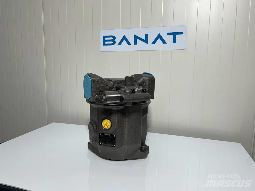 Rexroth A10VSO71DR Hidráulica
