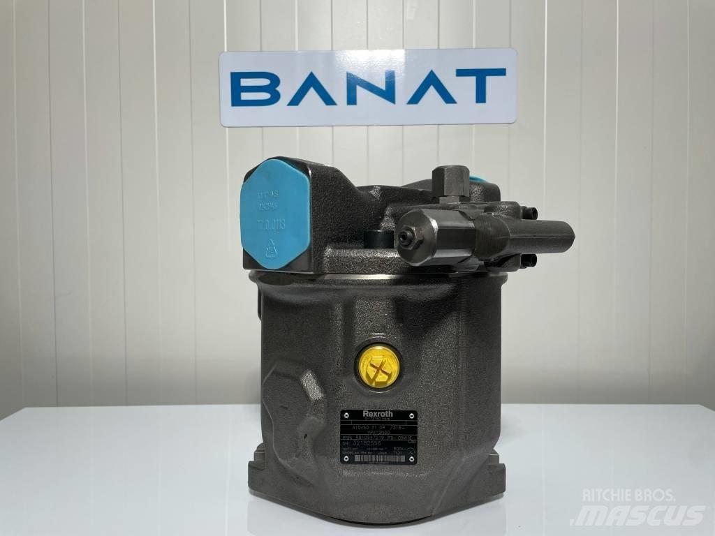 Rexroth A10VSO71DR Hidráulica