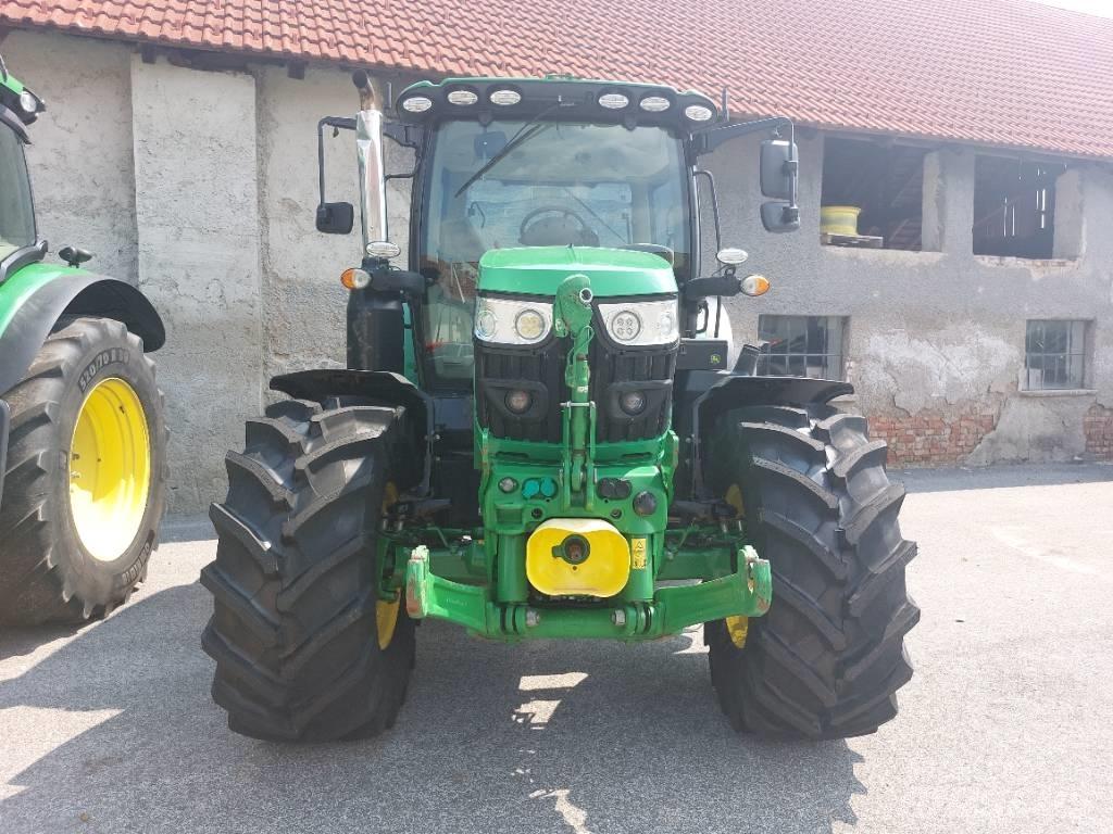 John Deere 6130R Tratores Agrícolas usados