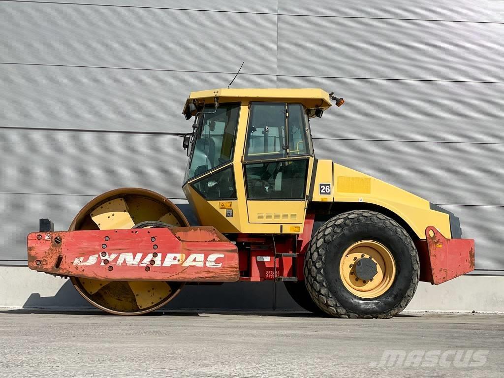 Dynapac CA302D Cilindros Compactadores monocilíndricos