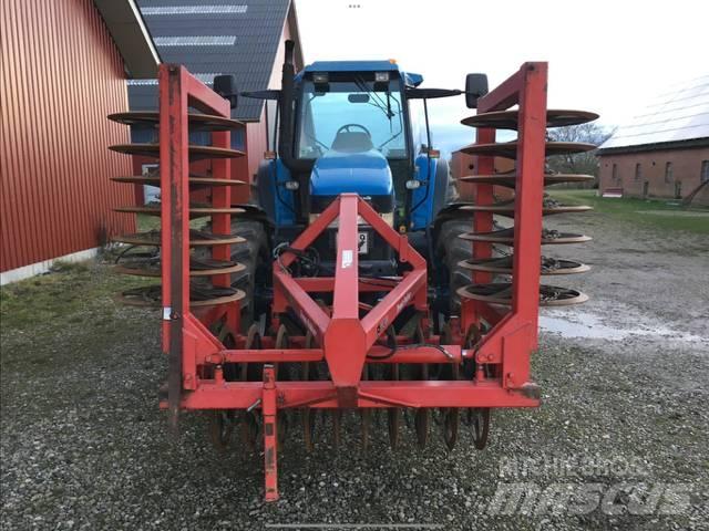 He-Va 4m frontpakker Rolos agrícolas