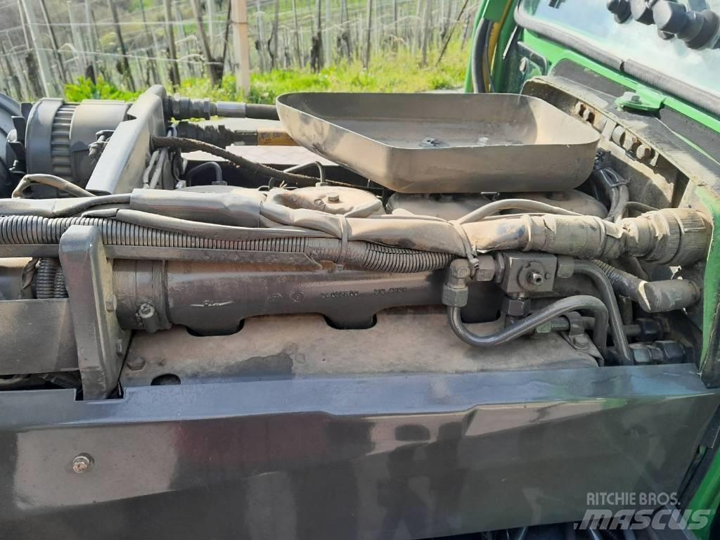 Fendt 208 P Tratores Agrícolas usados