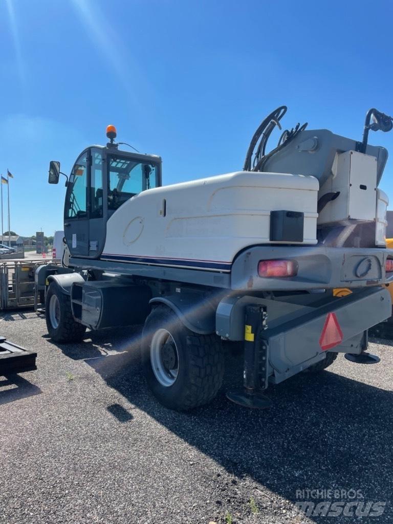 Terex 6025 Manipulador telescópico
