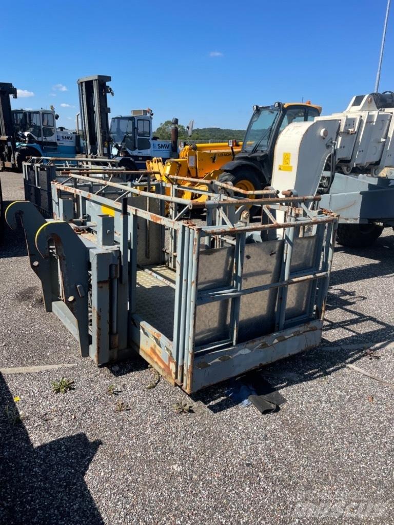 Terex 6025 Manipulador telescópico