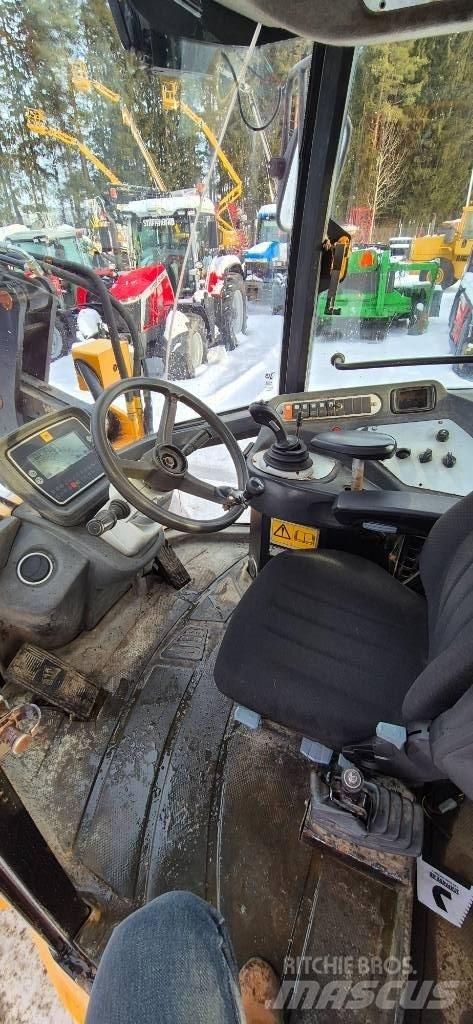 JCB 426 Carregadeiras de rodas