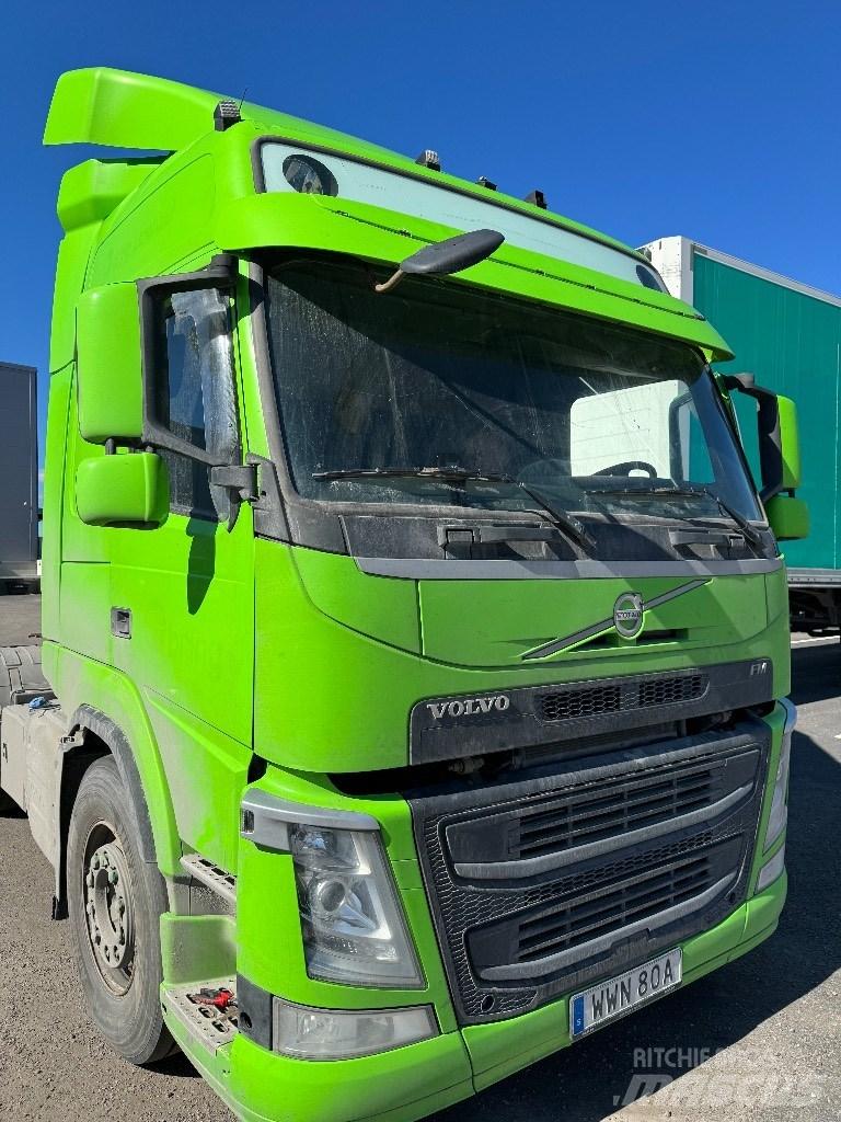 Volvo FM 500 Cavalos Mecânicos