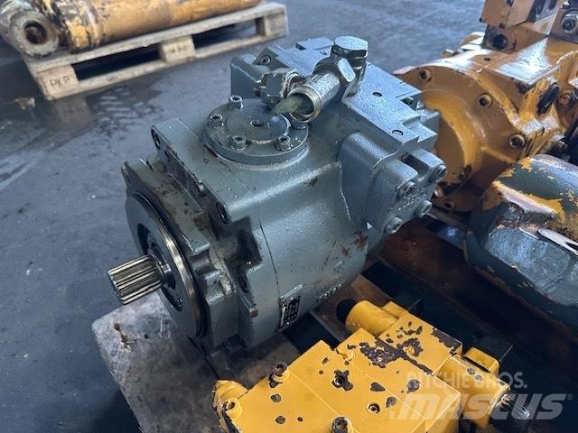 Liebherr LMV 140 Hidráulica