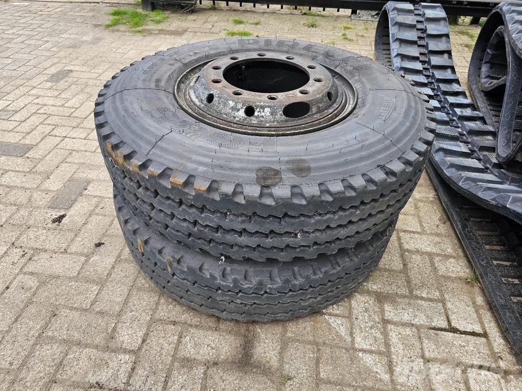 Liebherr A914 Escavadoras de rodas