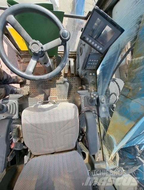 Fuchs MHL 320D Manipuladores de lixo / indústia