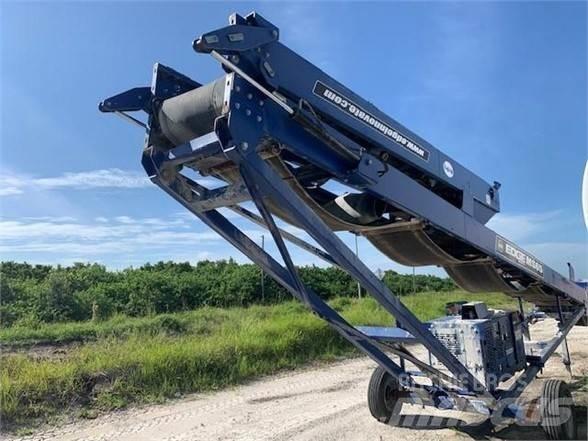 Edge MS65 Transportadores