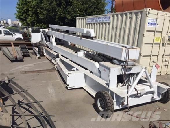 Everest 7.833 Construção - Outros
