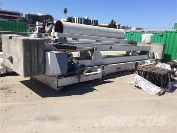 Everest 7.833 Construção - Outros
