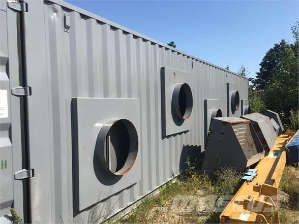  PUREAIR HF40 Construção - Outros
