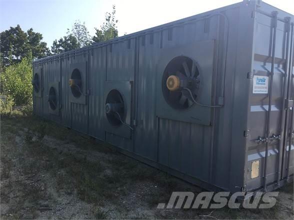  PUREAIR HF40 Construção - Outros
