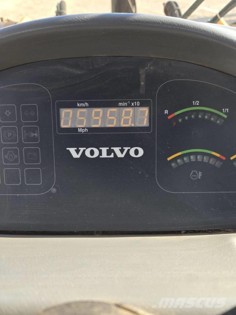 Volvo L 40 B TP Carregadeiras de rodas