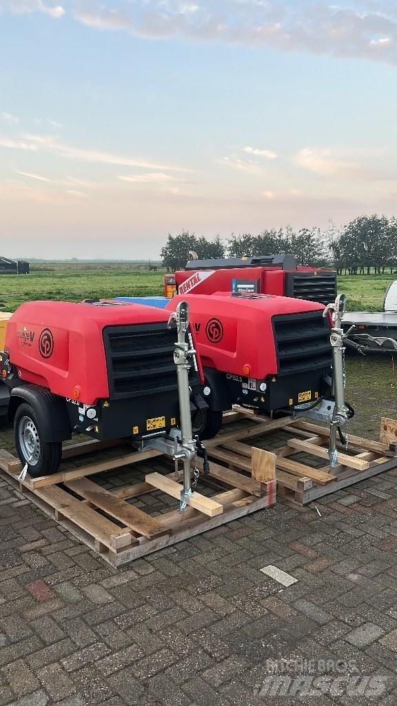 Atlas Copco XAS38 Compressores