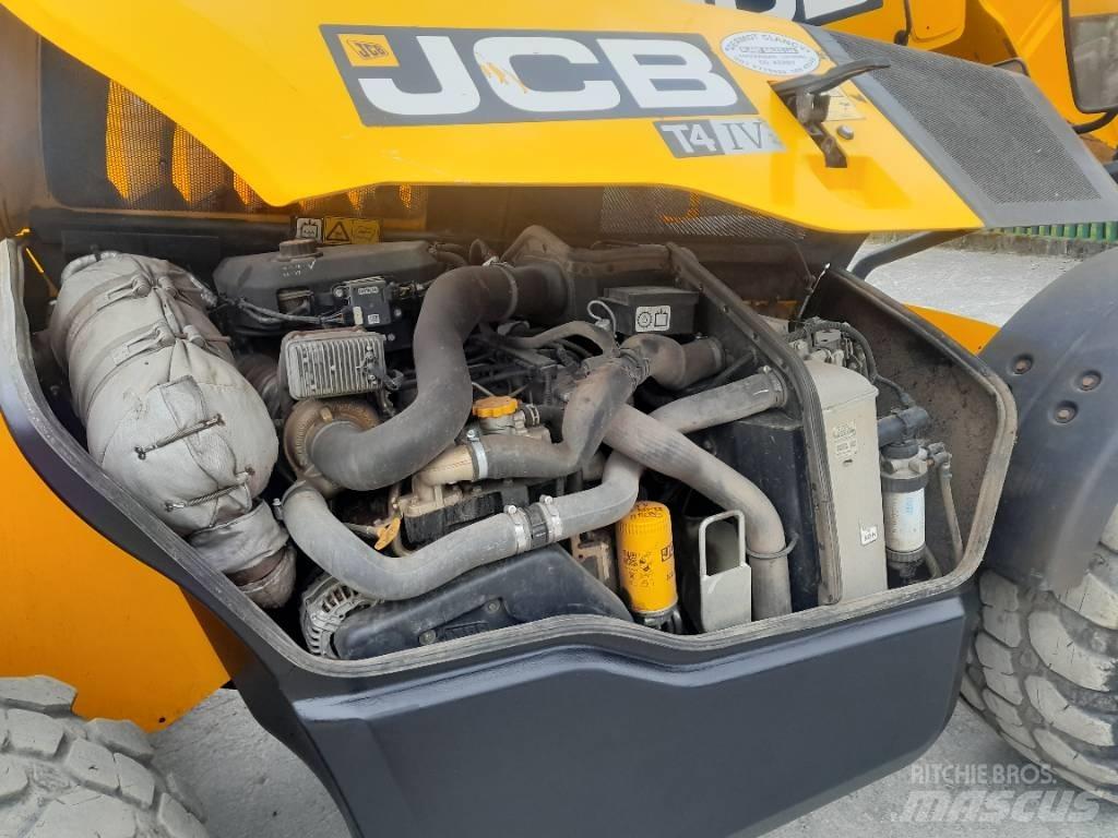 JCB 536-60 Manipulador telescópico