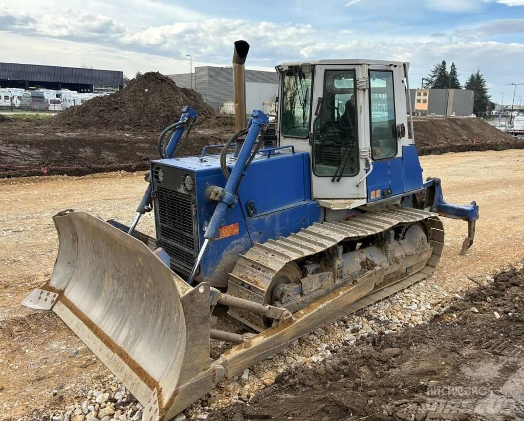 Fiat-Hitachi FD 145 Dozers - Tratores rastos