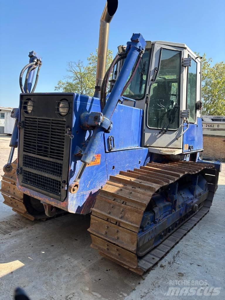 Fiat-Hitachi FD 145 Dozers - Tratores rastos