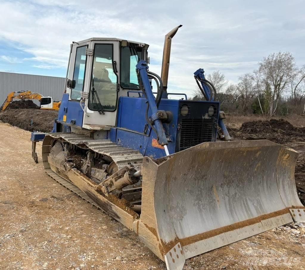 Fiat-Hitachi FD 145 Dozers - Tratores rastos